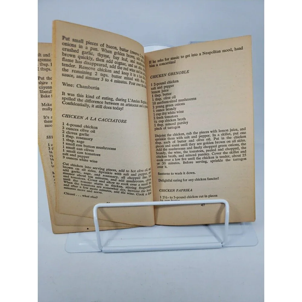 Sex Pots ... And Pans by Munroe Howard Paperback First Printing 1970 VTG Rare
